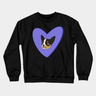 My heart Crewneck Sweatshirt